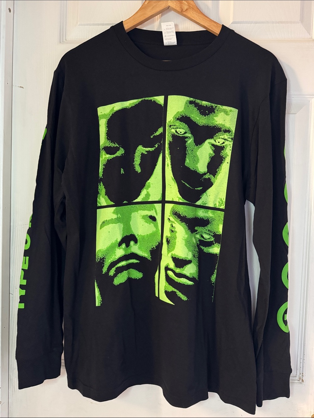 NWOT Type O Negative Long Sleeve T-Shirt